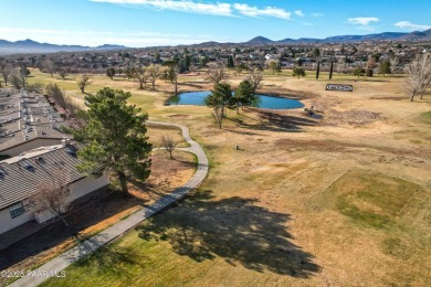 Nestled on the 18th hole of Prescott Country Club, this fully on Prescott Golf and Country Club in Arizona - for sale on GolfHomes.com, golf home, golf lot