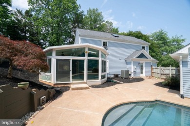 Elegant Living in the Heart of Montclair, Virginia  Welcome to on Montclair Country Club in Virginia - for sale on GolfHomes.com, golf home, golf lot