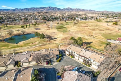 Nestled on the 18th hole of Prescott Country Club, this fully on Prescott Golf and Country Club in Arizona - for sale on GolfHomes.com, golf home, golf lot