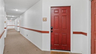 Enjoy coastal living at NMB Golf & Tennis! This furnished NMB on Possum Trot Golf Course in South Carolina - for sale on GolfHomes.com, golf home, golf lot