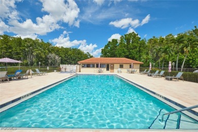 Welcome to Cross Creek Estates!! Lovely move-in ready 2BR + Den on Cross Creek Country Club in Florida - for sale on GolfHomes.com, golf home, golf lot