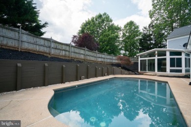 Elegant Living in the Heart of Montclair, Virginia  Welcome to on Montclair Country Club in Virginia - for sale on GolfHomes.com, golf home, golf lot