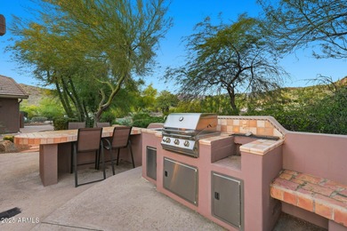 This rare, custom Ocotillo floor plan is masterfully designed to on Gold Canyon Golf Resort  in Arizona - for sale on GolfHomes.com, golf home, golf lot