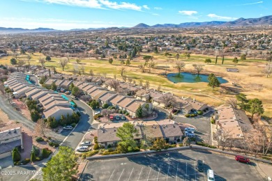 Nestled on the 18th hole of Prescott Country Club, this fully on Prescott Golf and Country Club in Arizona - for sale on GolfHomes.com, golf home, golf lot