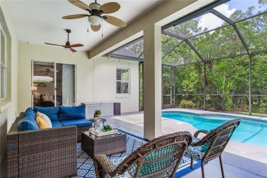Enjoy CAPTIVATING views from this Luxury POOL Residence with on The Eagles Golf Course and Club in Florida - for sale on GolfHomes.com, golf home, golf lot