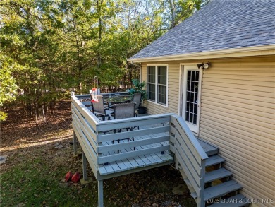 Move-In Ready Kay's Point Home in Four Seasons! Enjoy main-level on Seasons Ridge At Four Seasons in Missouri - for sale on GolfHomes.com, golf home, golf lot