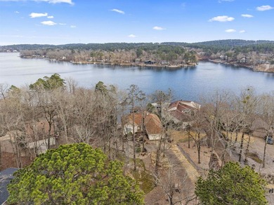 Stunning WATERFRONT on 380 acre Lake Coronado! 3 Bed/2.5 Bath on Coronado Golf Course in Arkansas - for sale on GolfHomes.com, golf home, golf lot