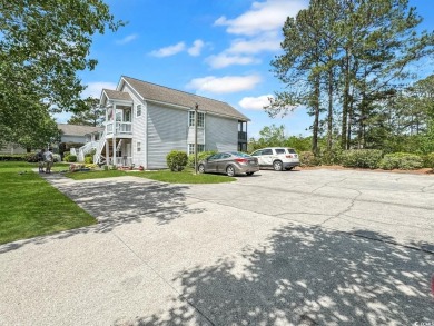 Welcome to this well-maintained 2-bedroom, 2-bath end unit on Heron Point Golf Club in South Carolina - for sale on GolfHomes.com, golf home, golf lot