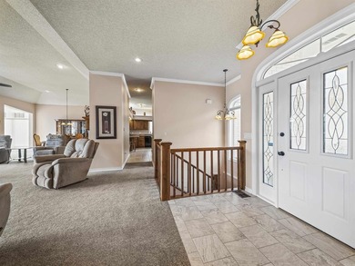 Stunning WATERFRONT on 380 acre Lake Coronado! 3 Bed/2.5 Bath on Coronado Golf Course in Arkansas - for sale on GolfHomes.com, golf home, golf lot