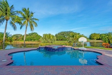 BRAND NEW ROOF /gutters on Fab Water view/Natural Preserve in on Heron Bay Golf Club in Florida - for sale on GolfHomes.com, golf home, golf lot