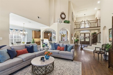 Welcome Home to Broadmoor Estates inside Waterview! This well on Jim Boggs in Texas - for sale on GolfHomes.com, golf home, golf lot