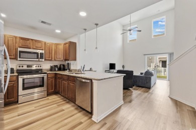 Discover the exceptional space and comfort offered in this on Wild Wing Plantation in South Carolina - for sale on GolfHomes.com, golf home, golf lot
