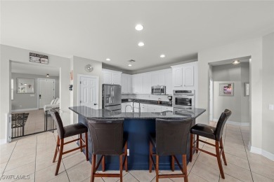 NO FLOOD INSURANCE REQUIRED! This spacious four-bedroom home in on Burnt Store Golf Club in Florida - for sale on GolfHomes.com, golf home, golf lot