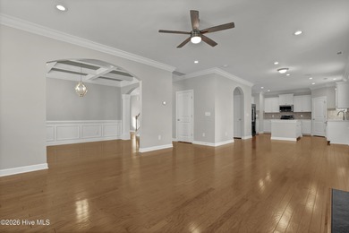 Welcome to this lovely, very well maintained and freshly painted on Olde Point Golf and Country Club in North Carolina - for sale on GolfHomes.com, golf home, golf lot