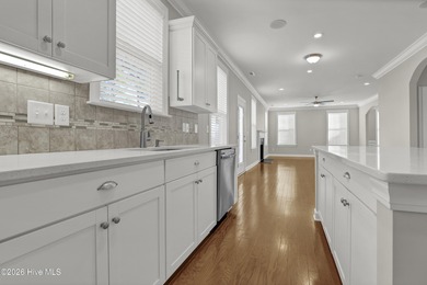 Welcome to this lovely, very well maintained and freshly painted on Olde Point Golf and Country Club in North Carolina - for sale on GolfHomes.com, golf home, golf lot