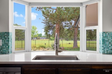 Fall in love with golf course living on the 3rd fairway of Eagle on Eagle Hills Golf Course in Idaho - for sale on GolfHomes.com, golf home, golf lot