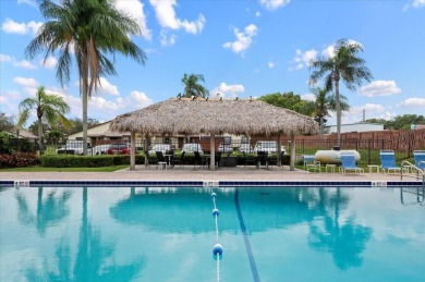 DISCOVER FLORIDA LIVING at its finest in this 2/2 villa in the on Medalist Golf Club in Florida - for sale on GolfHomes.com, golf home, golf lot