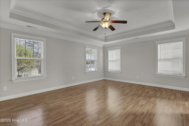 Welcome to this lovely, very well maintained and freshly painted on Olde Point Golf and Country Club in North Carolina - for sale on GolfHomes.com, golf home, golf lot