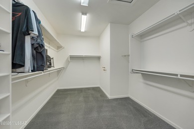 Panoramic desert, golf course + Tortolita Mountain views from on Saddlebrooke Ranch Golf Club in Arizona - for sale on GolfHomes.com, golf home, golf lot