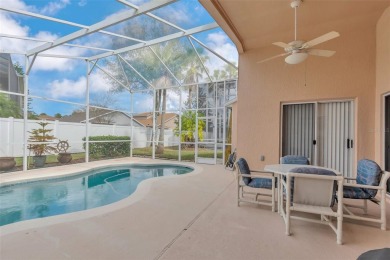 Nestled in the charming and luxurious, 24-hour guard gated on Stoneybrook East Golf Club in Florida - for sale on GolfHomes.com, golf home, golf lot