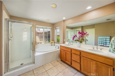 Enchanting Tuscany style home in the desirable community of Dos on Glen Ivy Golf Club in California - for sale on GolfHomes.com, golf home, golf lot