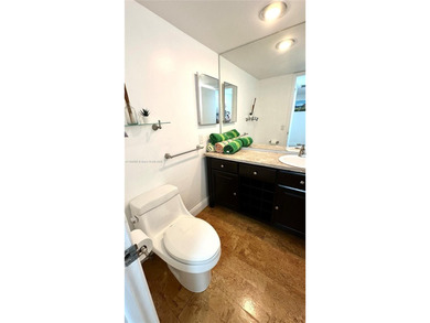 Beautifully updated unit featuring a breathtaking golf course on  in Florida - for sale on GolfHomes.com, golf home, golf lot