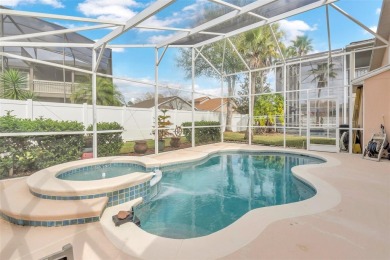 Nestled in the charming and luxurious, 24-hour guard gated on Stoneybrook East Golf Club in Florida - for sale on GolfHomes.com, golf home, golf lot