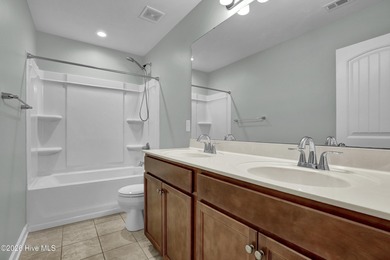 Welcome to this lovely, very well maintained and freshly painted on Olde Point Golf and Country Club in North Carolina - for sale on GolfHomes.com, golf home, golf lot