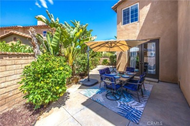Enchanting Tuscany style home in the desirable community of Dos on Glen Ivy Golf Club in California - for sale on GolfHomes.com, golf home, golf lot