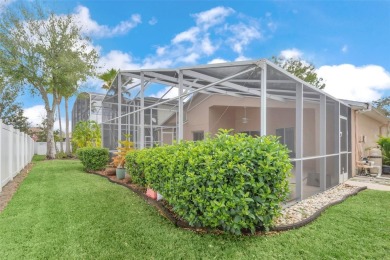 Nestled in the charming and luxurious, 24-hour guard gated on Stoneybrook East Golf Club in Florida - for sale on GolfHomes.com, golf home, golf lot