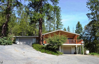 Experience privacy and stunning Sierra views on this 16-acre on Pine Mountain Lake Country Club in California - for sale on GolfHomes.com, golf home, golf lot