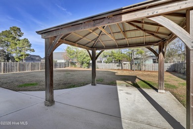 Welcome to this lovely, very well maintained and freshly painted on Olde Point Golf and Country Club in North Carolina - for sale on GolfHomes.com, golf home, golf lot