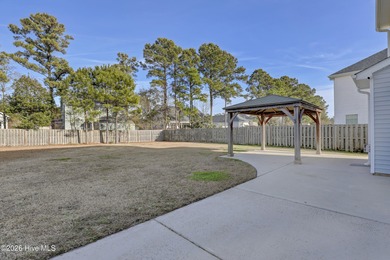 Welcome to this lovely, very well maintained and freshly painted on Olde Point Golf and Country Club in North Carolina - for sale on GolfHomes.com, golf home, golf lot