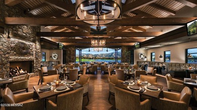 Panoramic desert, golf course + Tortolita Mountain views from on Saddlebrooke Ranch Golf Club in Arizona - for sale on GolfHomes.com, golf home, golf lot