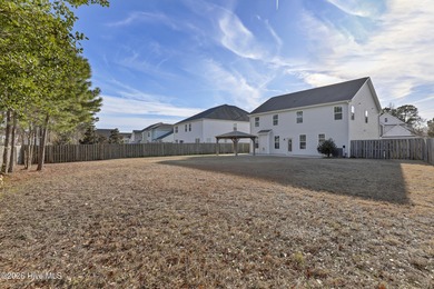 Welcome to this lovely, very well maintained and freshly painted on Olde Point Golf and Country Club in North Carolina - for sale on GolfHomes.com, golf home, golf lot