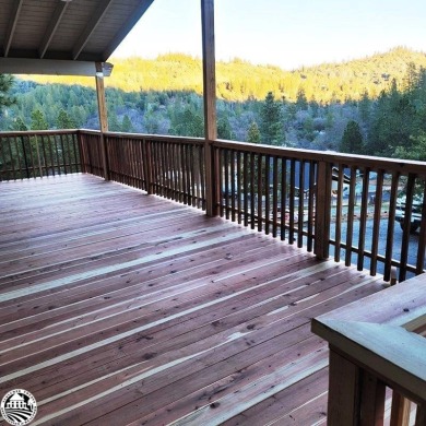 Experience privacy and stunning Sierra views on this 16-acre on Pine Mountain Lake Country Club in California - for sale on GolfHomes.com, golf home, golf lot