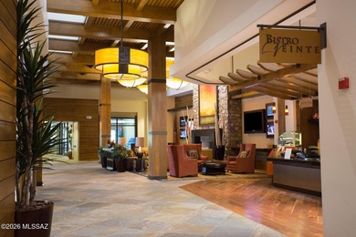 Panoramic desert, golf course + Tortolita Mountain views from on Saddlebrooke Ranch Golf Club in Arizona - for sale on GolfHomes.com, golf home, golf lot