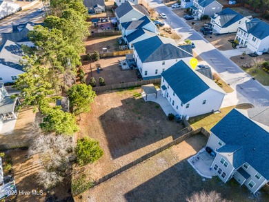 Welcome to this lovely, very well maintained and freshly painted on Olde Point Golf and Country Club in North Carolina - for sale on GolfHomes.com, golf home, golf lot