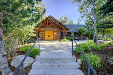 Newly Constructed European Chalet, in Spring Mountain Ranch on McCall Municipal Golf Course in Idaho - for sale on GolfHomes.com, golf home, golf lot