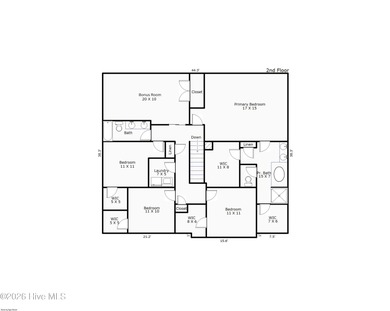 Welcome to this lovely, very well maintained and freshly painted on Olde Point Golf and Country Club in North Carolina - for sale on GolfHomes.com, golf home, golf lot