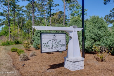 Welcome to this lovely, very well maintained and freshly painted on Olde Point Golf and Country Club in North Carolina - for sale on GolfHomes.com, golf home, golf lot