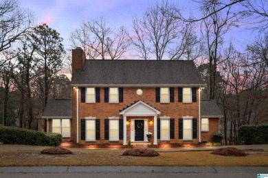 Located in the highly sought-after Woodford neighborhood of on Inverness Country Club in Alabama - for sale on GolfHomes.com, golf home, golf lot