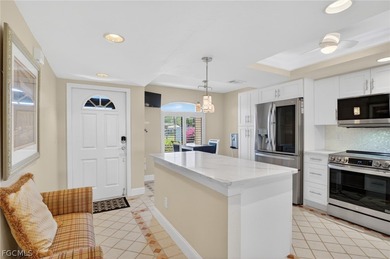 This totally remodeled unit is one to see! It boasts fully on  in Florida - for sale on GolfHomes.com, golf home, golf lot