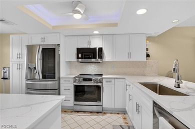 This totally remodeled unit is one to see! It boasts fully on  in Florida - for sale on GolfHomes.com, golf home, golf lot