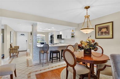 This totally remodeled unit is one to see! It boasts fully on  in Florida - for sale on GolfHomes.com, golf home, golf lot