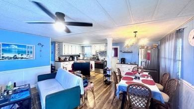 This cozy house is in the very desirable 55+ Old Bridge Village on Riverbend Golf and Country Club in Florida - for sale on GolfHomes.com, golf home, golf lot