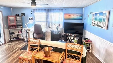 This cozy house is in the very desirable 55+ Old Bridge Village on Riverbend Golf and Country Club in Florida - for sale on GolfHomes.com, golf home, golf lot