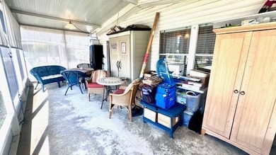 This cozy house is in the very desirable 55+ Old Bridge Village on Riverbend Golf and Country Club in Florida - for sale on GolfHomes.com, golf home, golf lot