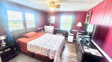 This cozy house is in the very desirable 55+ Old Bridge Village on Riverbend Golf and Country Club in Florida - for sale on GolfHomes.com, golf home, golf lot