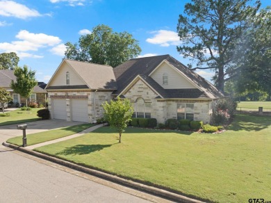 Welcome to your dream home in the charming, gated community of on Mount Pleasant Country Club in Texas - for sale on GolfHomes.com, golf home, golf lot